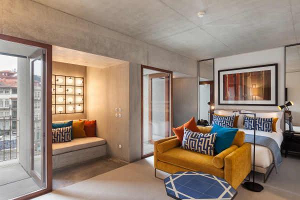S.Bento Residences Porto Zewnętrze zdjęcie